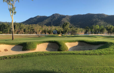 Whitsunday Green Golf