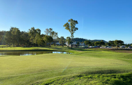 Whitsunday Green Golf Course - Airlie Beach
