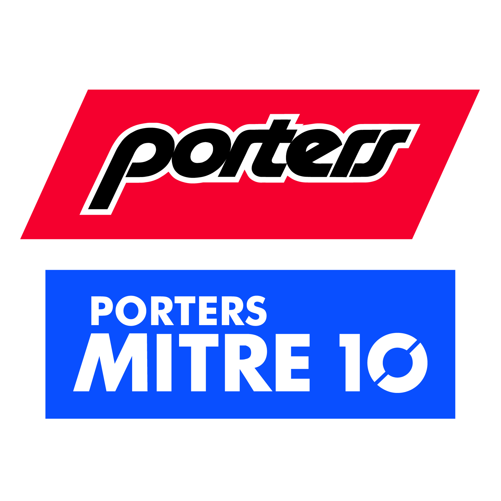 Porters Mitre10 - Whitsunday Green Corporate Sponsor