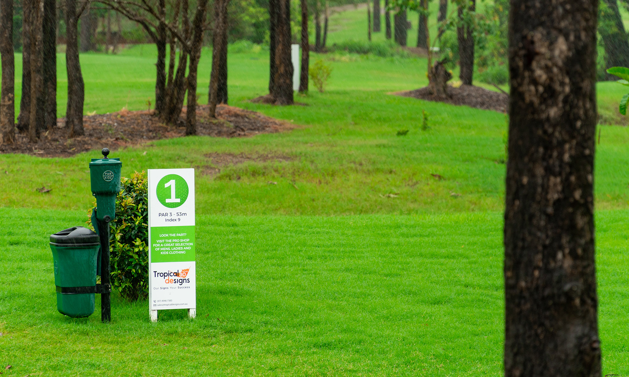 Whitsunday Green Sponsors