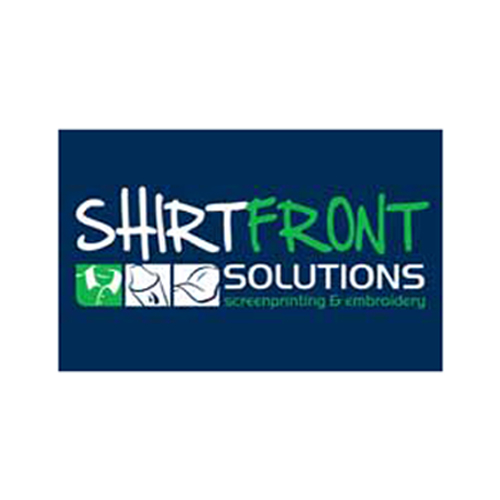 Shirtfront Solutions - Hole 3 Sponsor